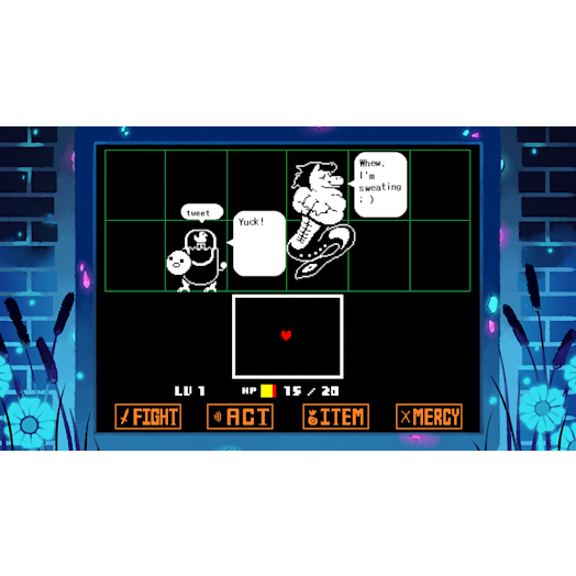 Nintendo store undertale deals