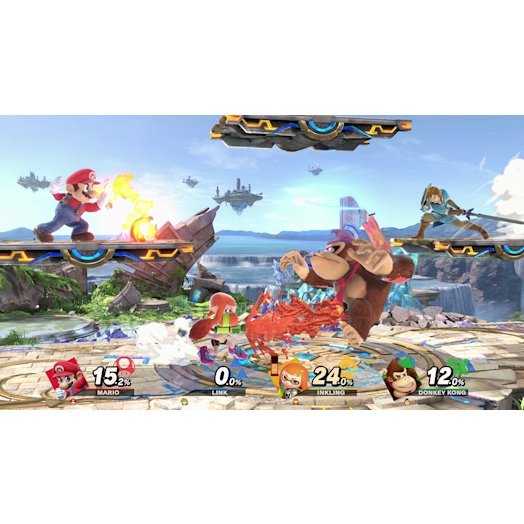 Super Smash Bros.™ Ultimate - My Nintendo Store