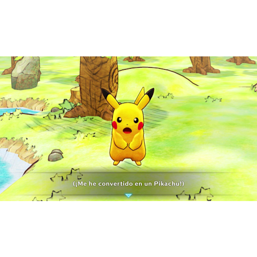 Quien compre Pokémon Mundo misterioso: equipo de rescate DX en la eShop de  Switch recibirá 200 Puntos de oro extra hasta el 8 de marzo - Nintenderos