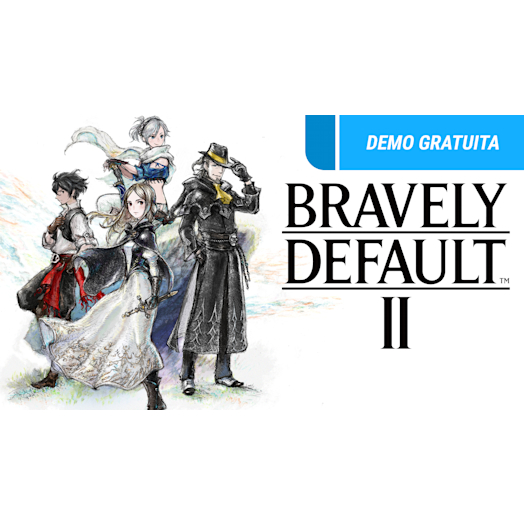 Bravely Default II - My Nintendo Store
