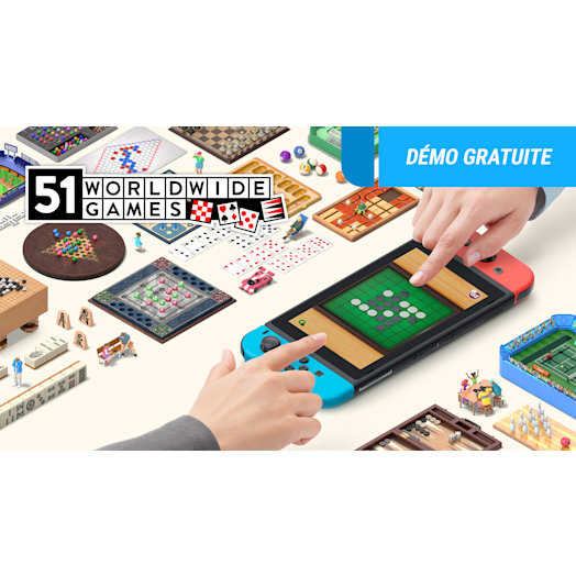 51 Worldwide Games My Nintendo Store