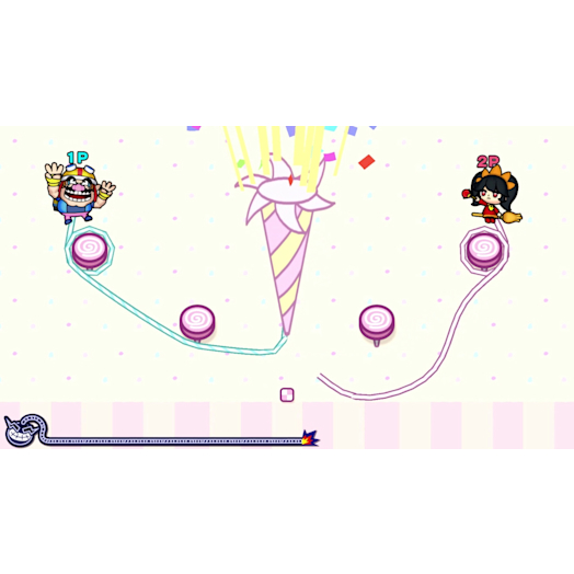 WarioWare Get It Together! My Nintendo Store