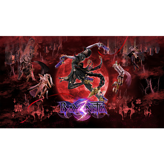 Steelbook Bayonetta 3 - Neuf Sous Blister - Édition Collector