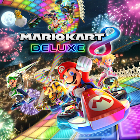  Mario Kart 8 Deluxe : Video Games