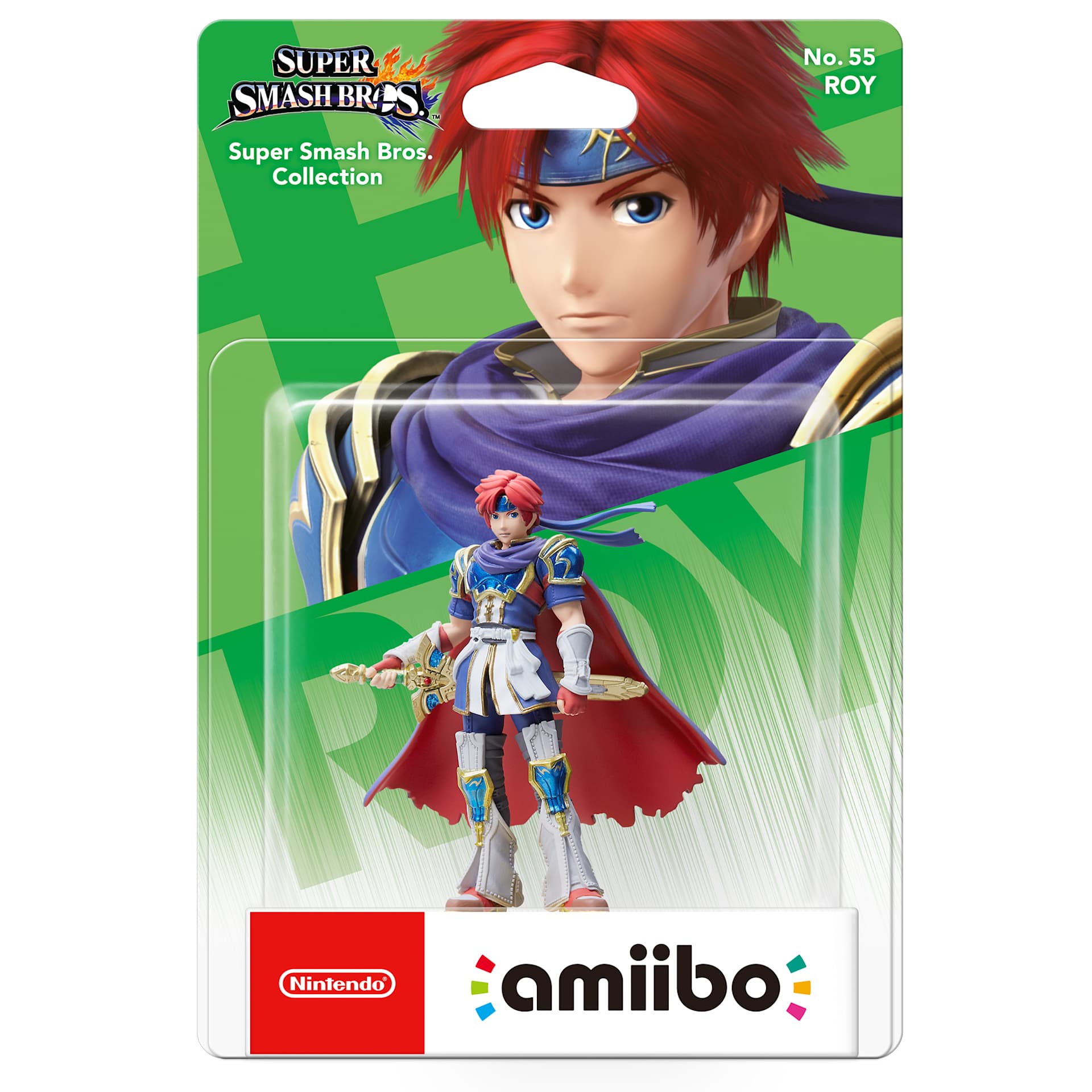 Nintendo Switch ROY Roy-amiibo (Super Smash Bros. Collection) - Nintendo Store