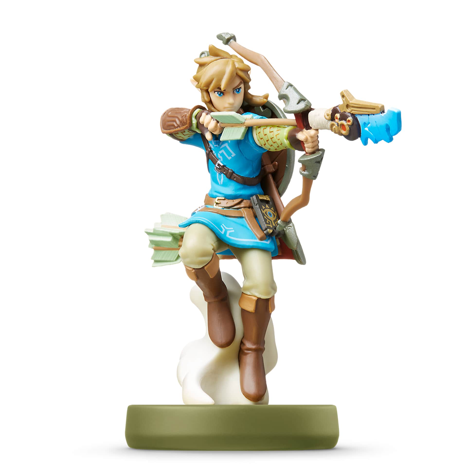 amiibo Link (archer) (The Legend of Zelda: Breath of the Wild