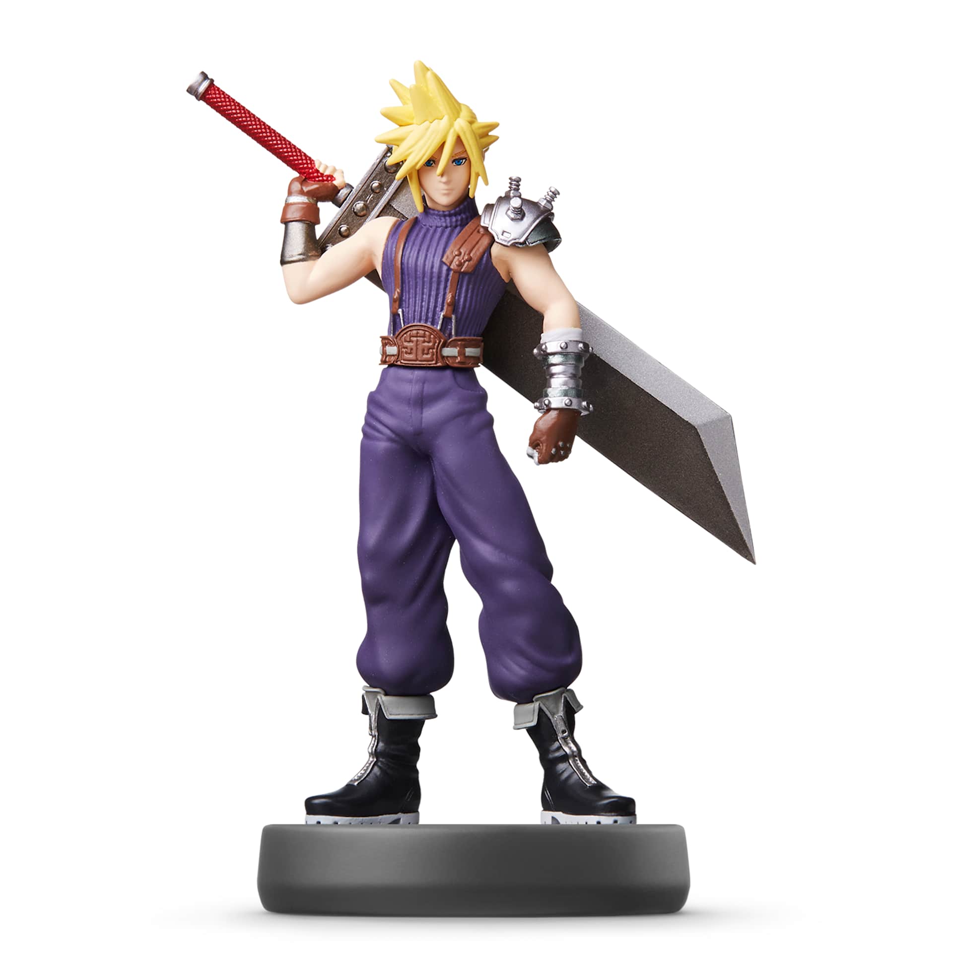 Cloud No.57 amiibo (Super Smash Bros. Collection) - Nintendo Store
