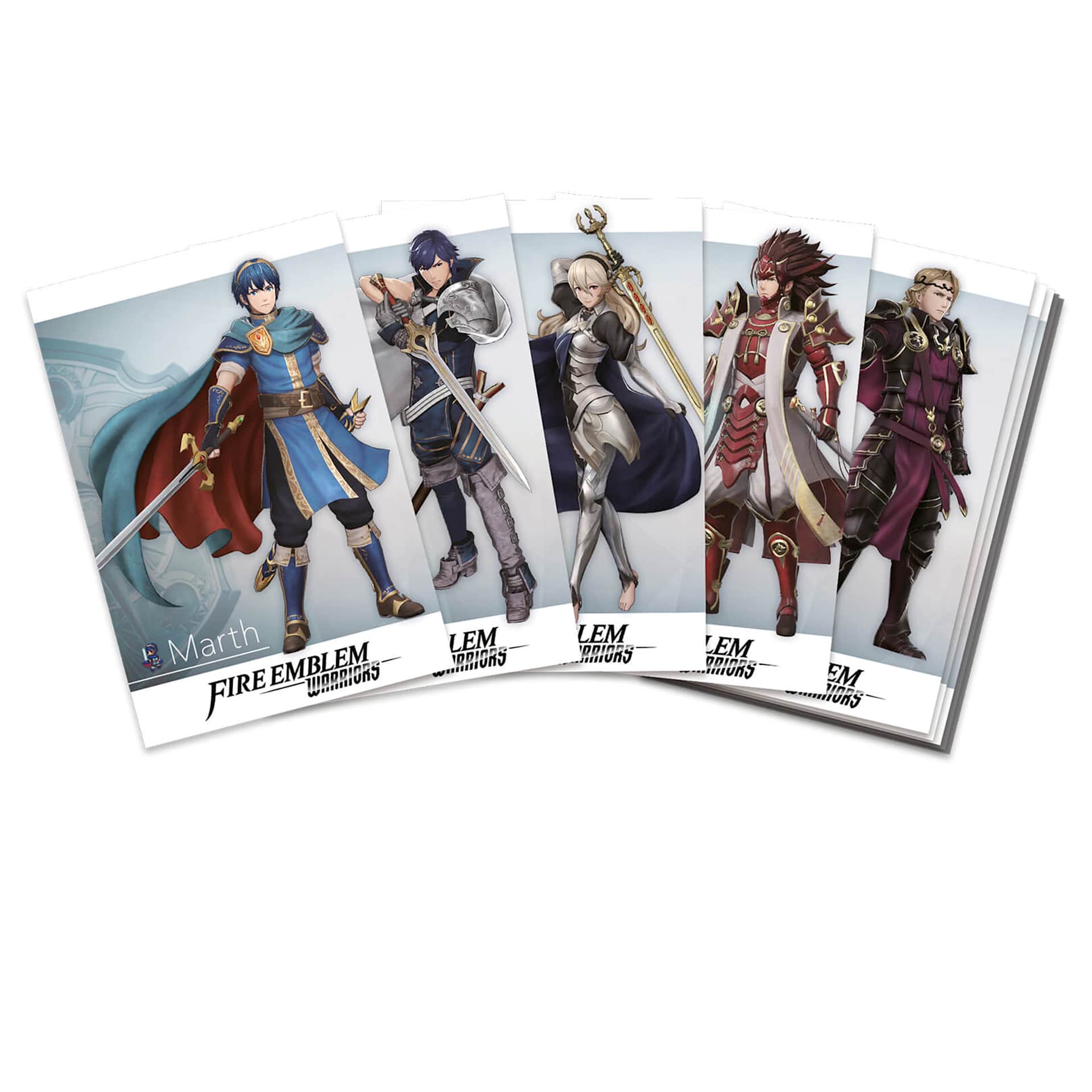 Fire Emblem Warriors – Limited Edition – Nintendo Switch – NEUF Sous Blister (EU/FR)