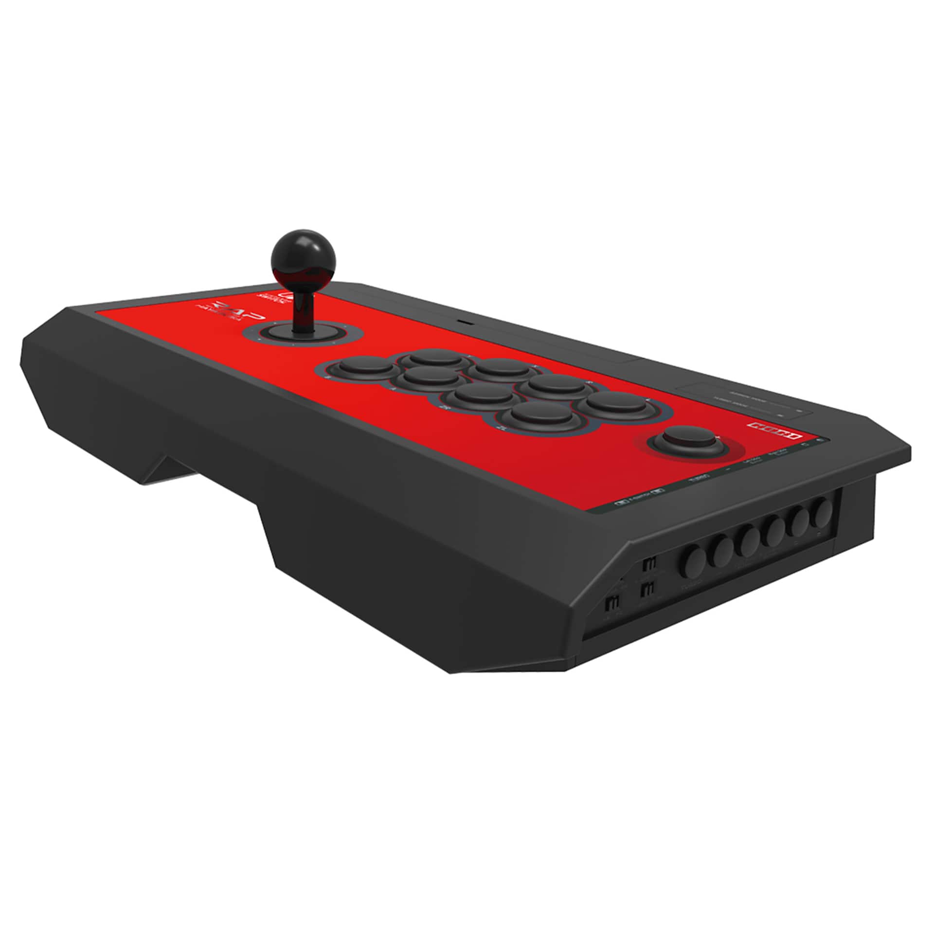Nintendo Switch Arcade Stick Pro.V Hayabusa (Wired) - Nintendo Store