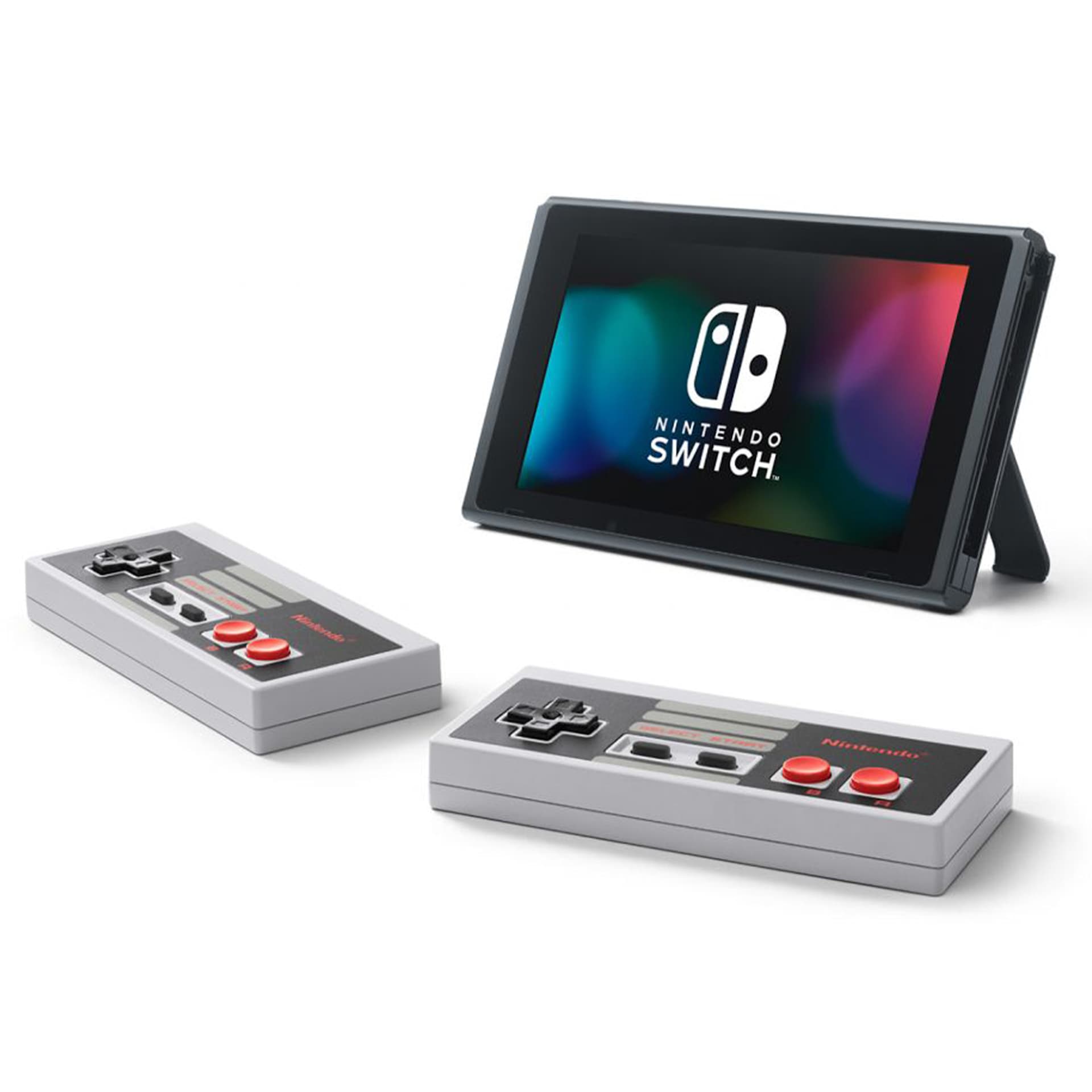 Nintendo Entertainment System (NES)Controller für Nintendo Switch My