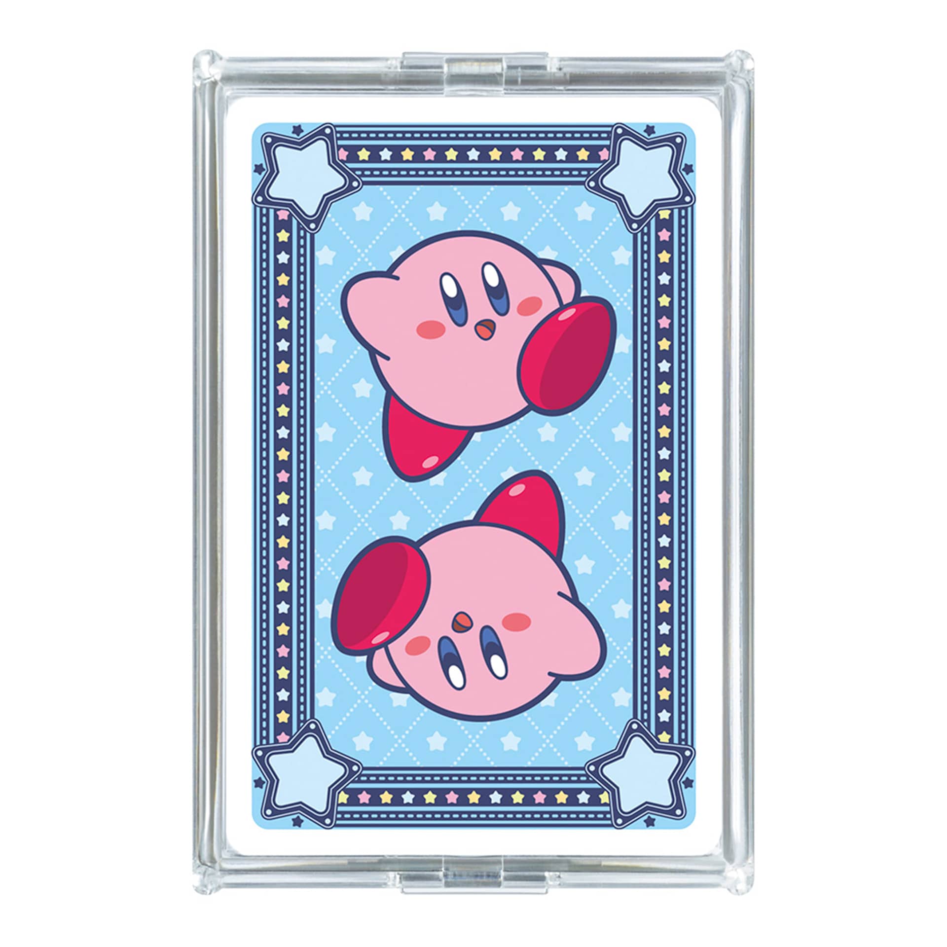 その他 KIRBY 20TH ANNIVERSARY PLAYING CARDS Dia 10 Kirby 20th Anniversary Playing Cards Club Kirby's