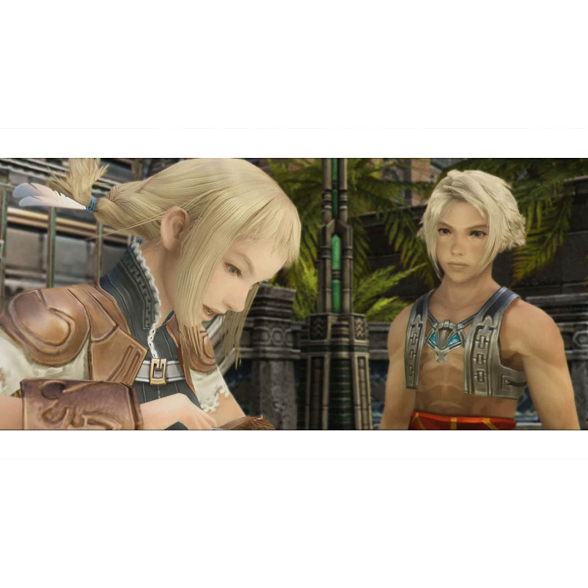 FINAL FANTASY XII THE ZODIAC AGE - Nintendo Store