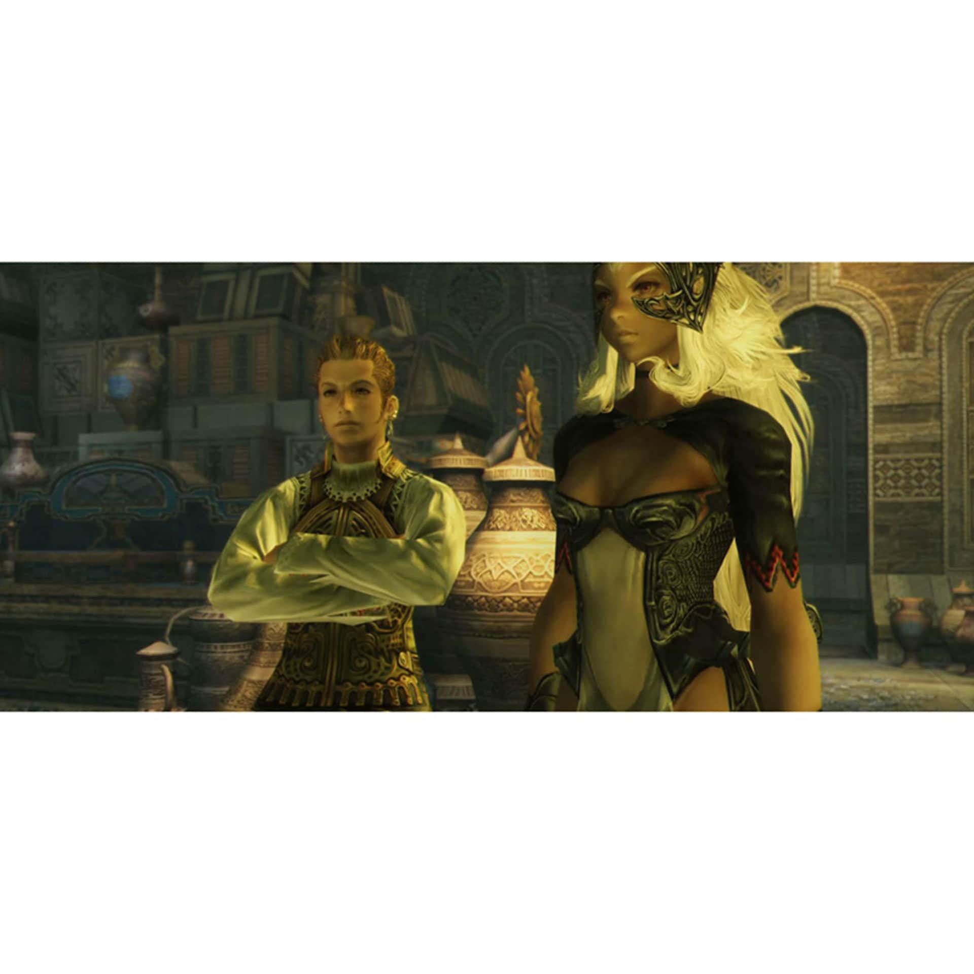 FINAL FANTASY XII THE ZODIAC AGE - Nintendo Store