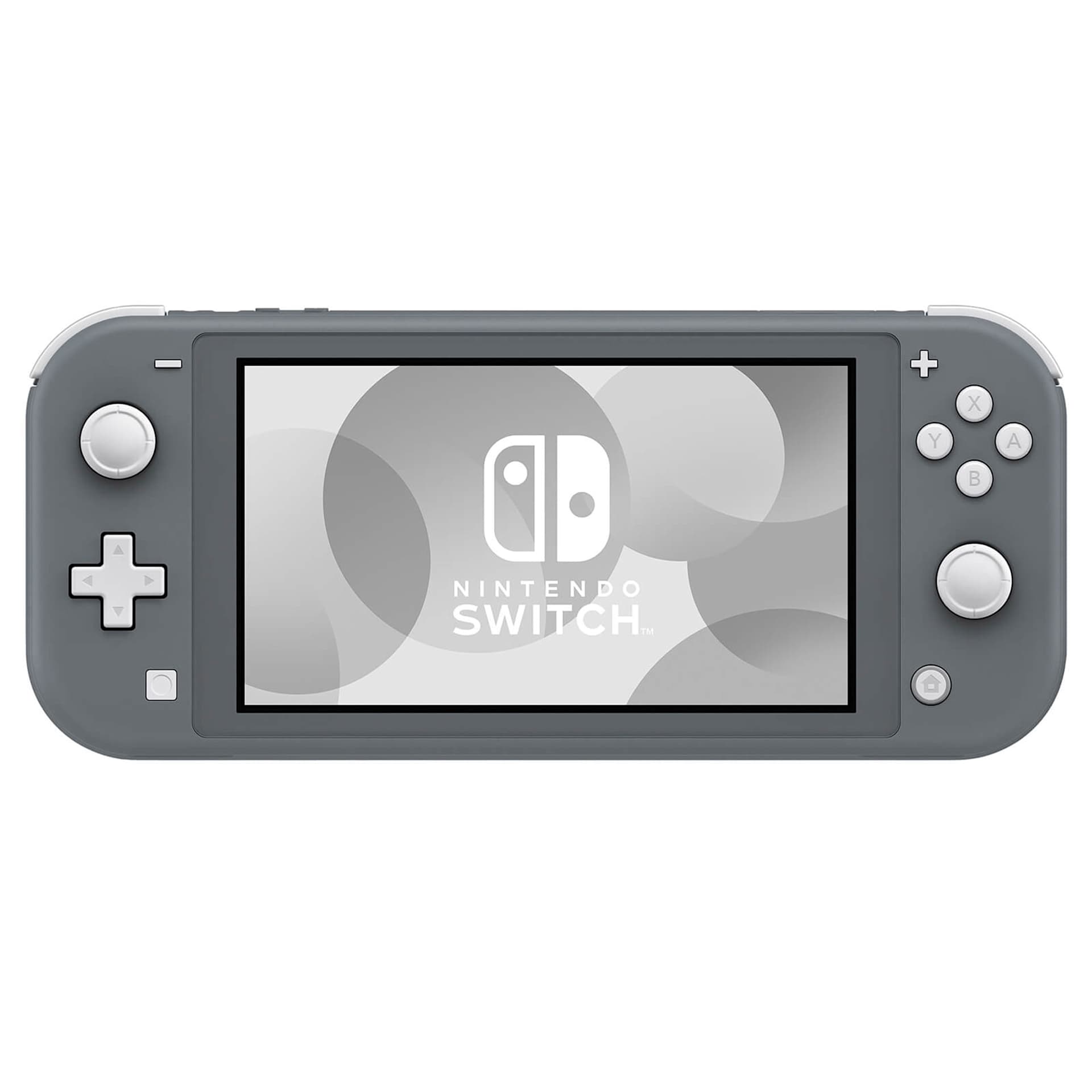Nintendo Switch Lite (grijs) - My Nintendo Store