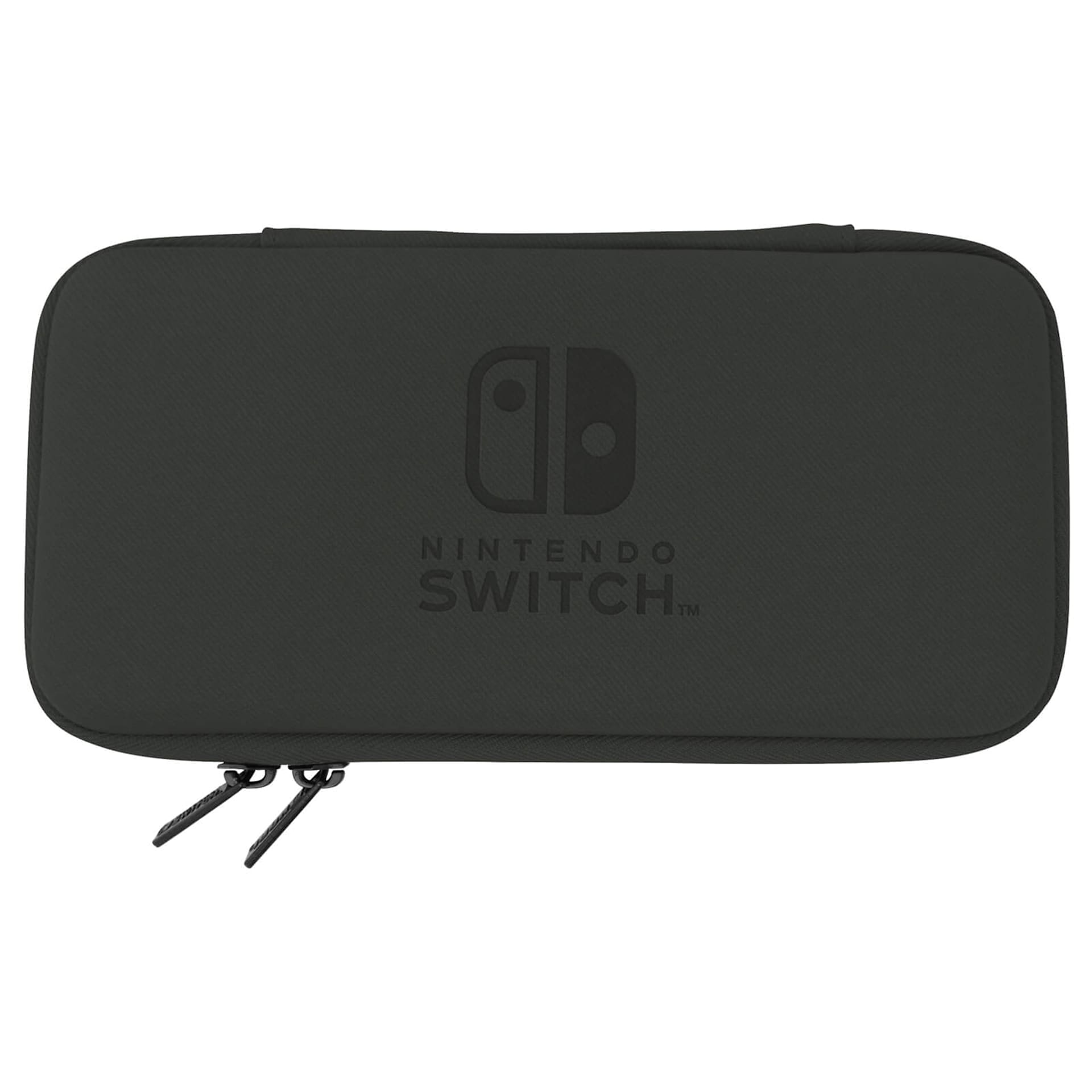 Nintendo Switch Lite Hard Pouch (Black/Yellow) - My Nintendo Store