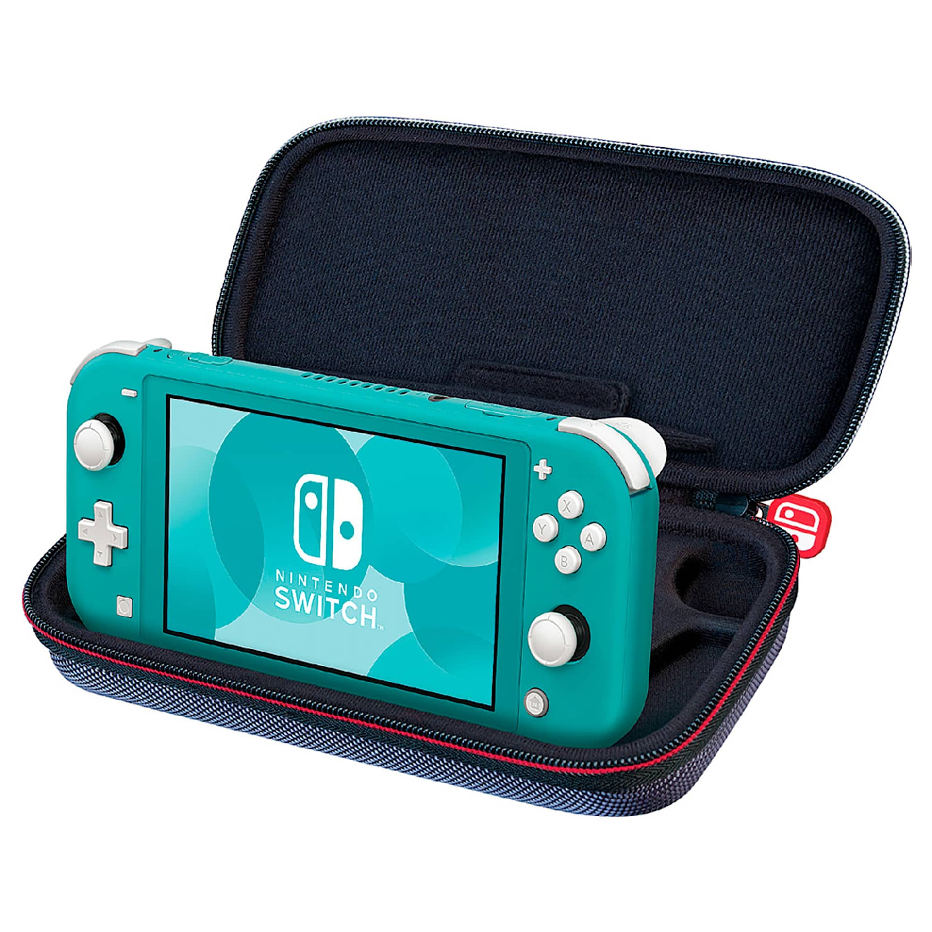 Nintendo Switch Lite Deluxe Traveller Case (Dark Grey) - My