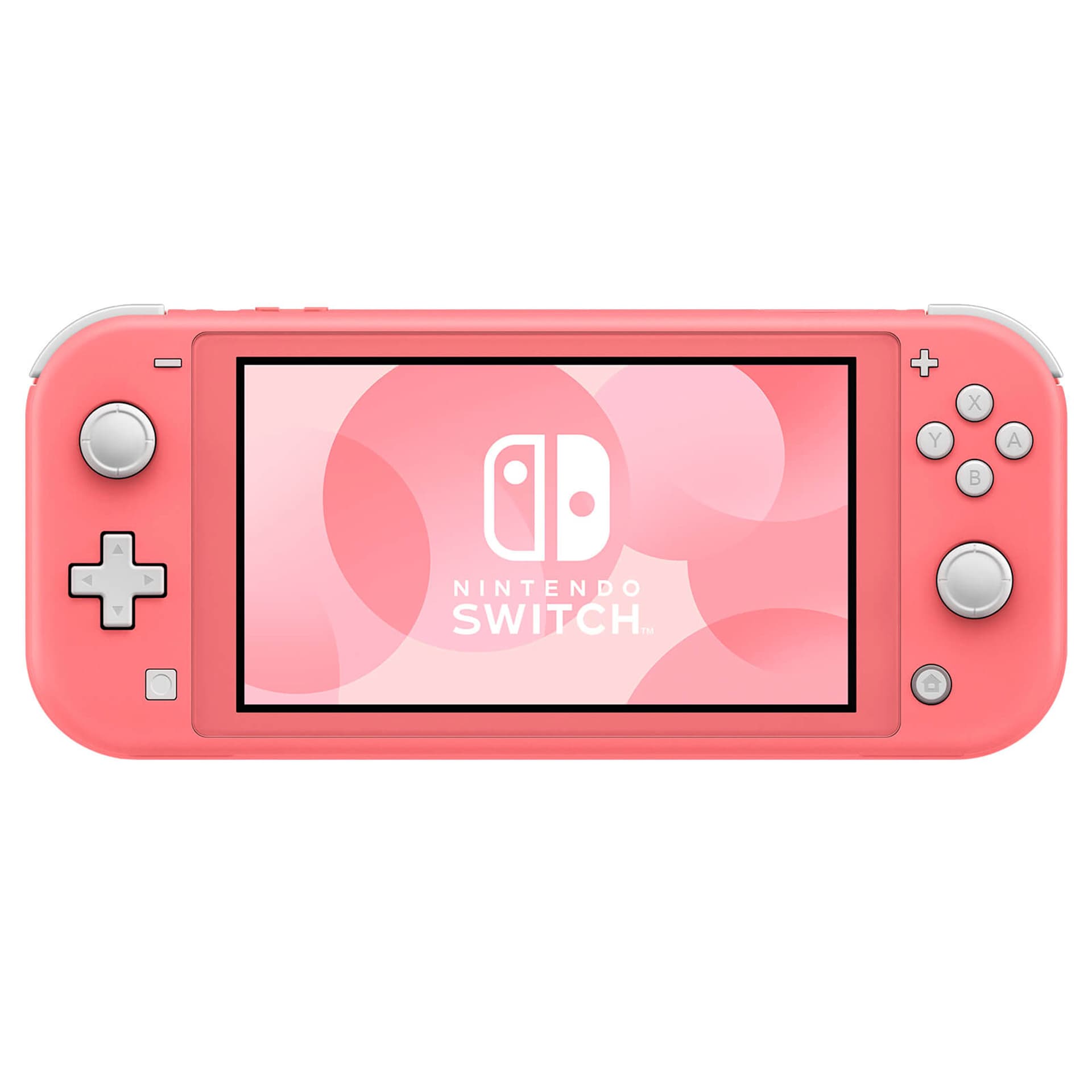 Nintendo Switch Lite (Coral) Mario Kart 8 Deluxe Pack - My