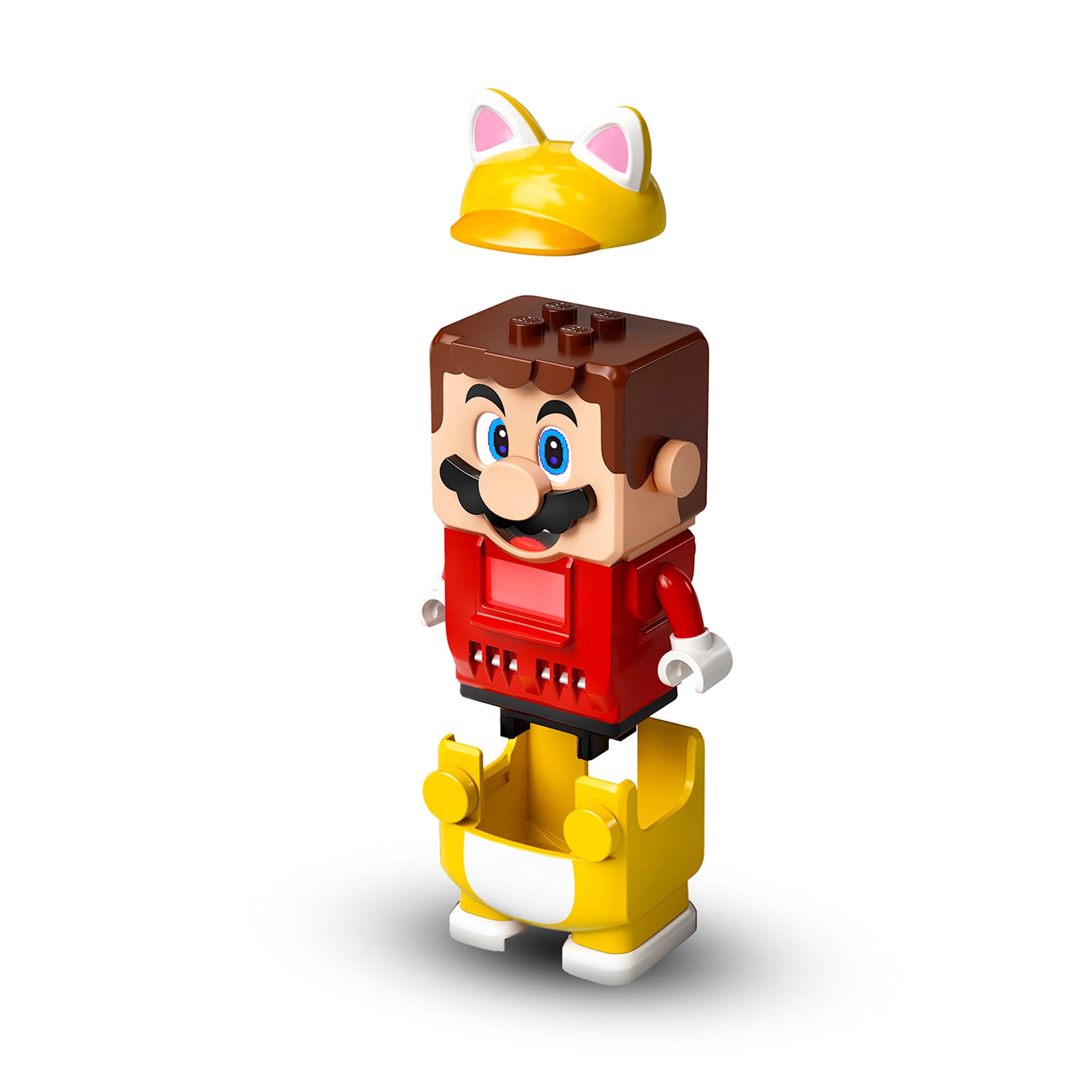 Lego Mario Cat Power Up LEGO Super Mario Cat Mario Power-Up Pack