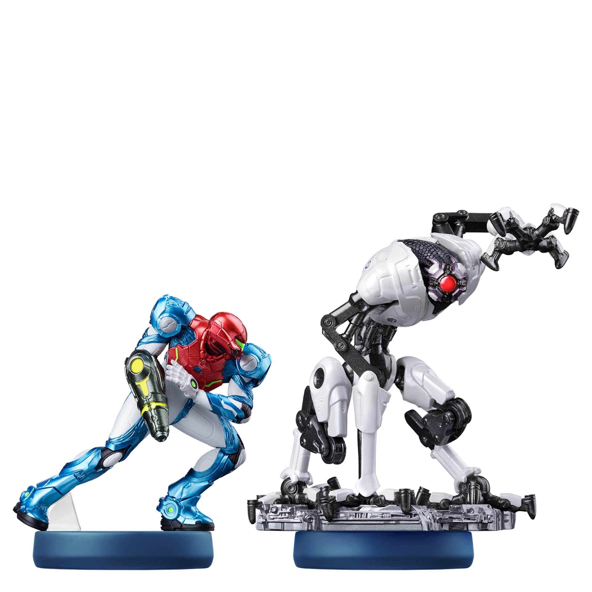 Amazon.com: Amiibo Samus Aran (Metroid series) Japan Import