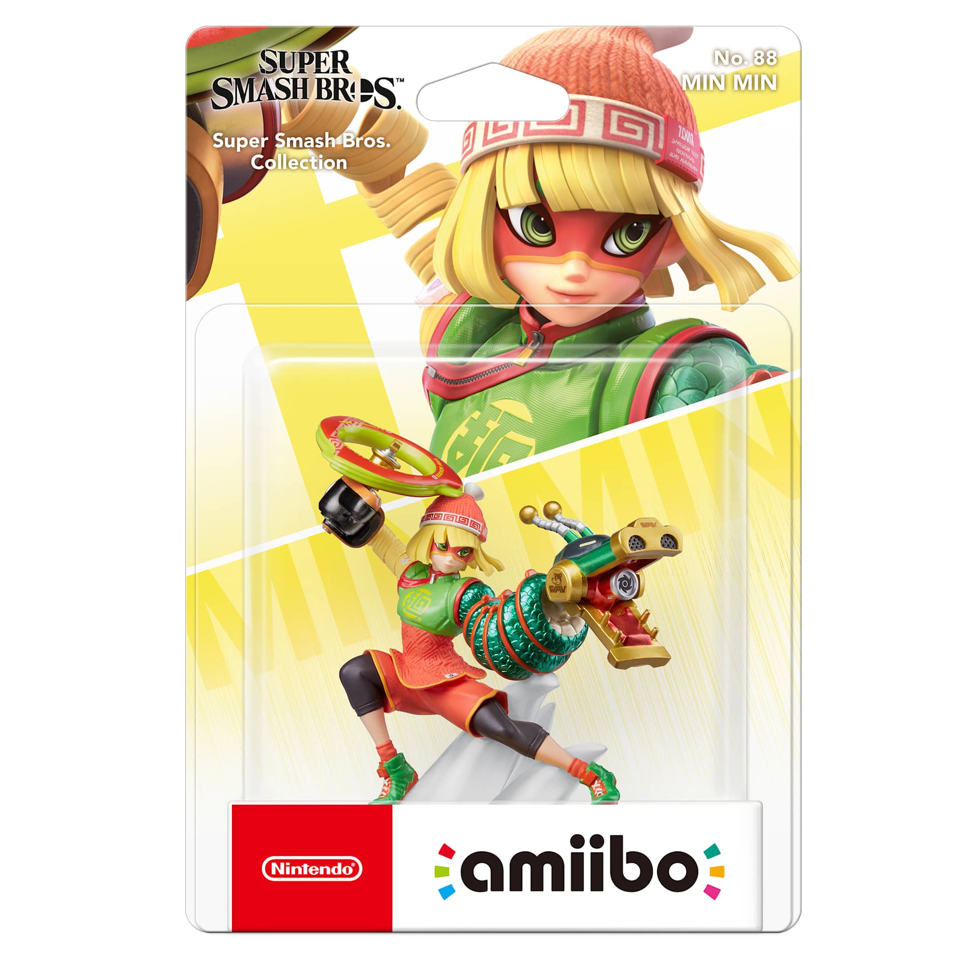 Min Min-amiibo (Super Smash Bros. Collection) - My Nintendo Store