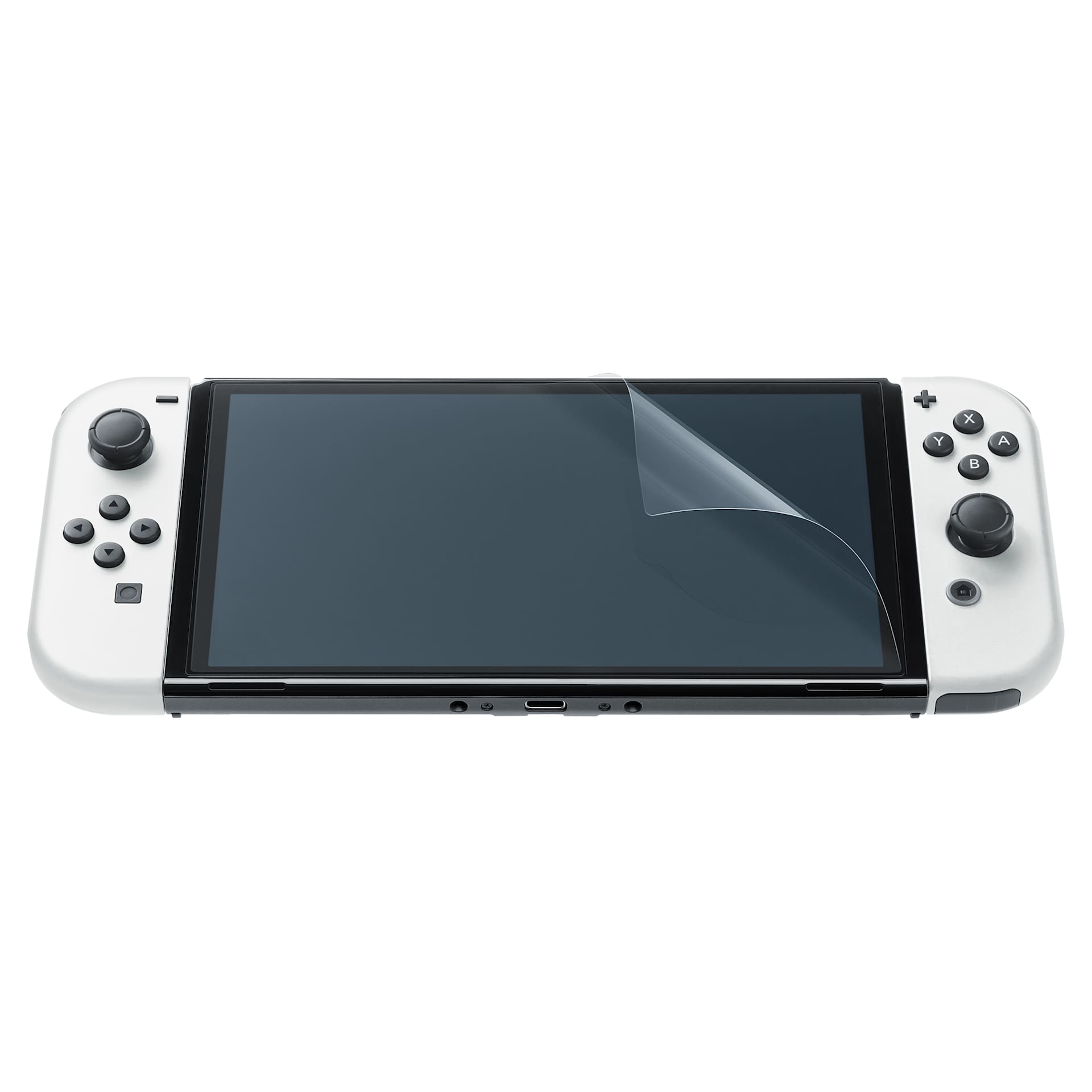 Nintendo Switch – OLED Model Carrying Case & Screen Protector ...