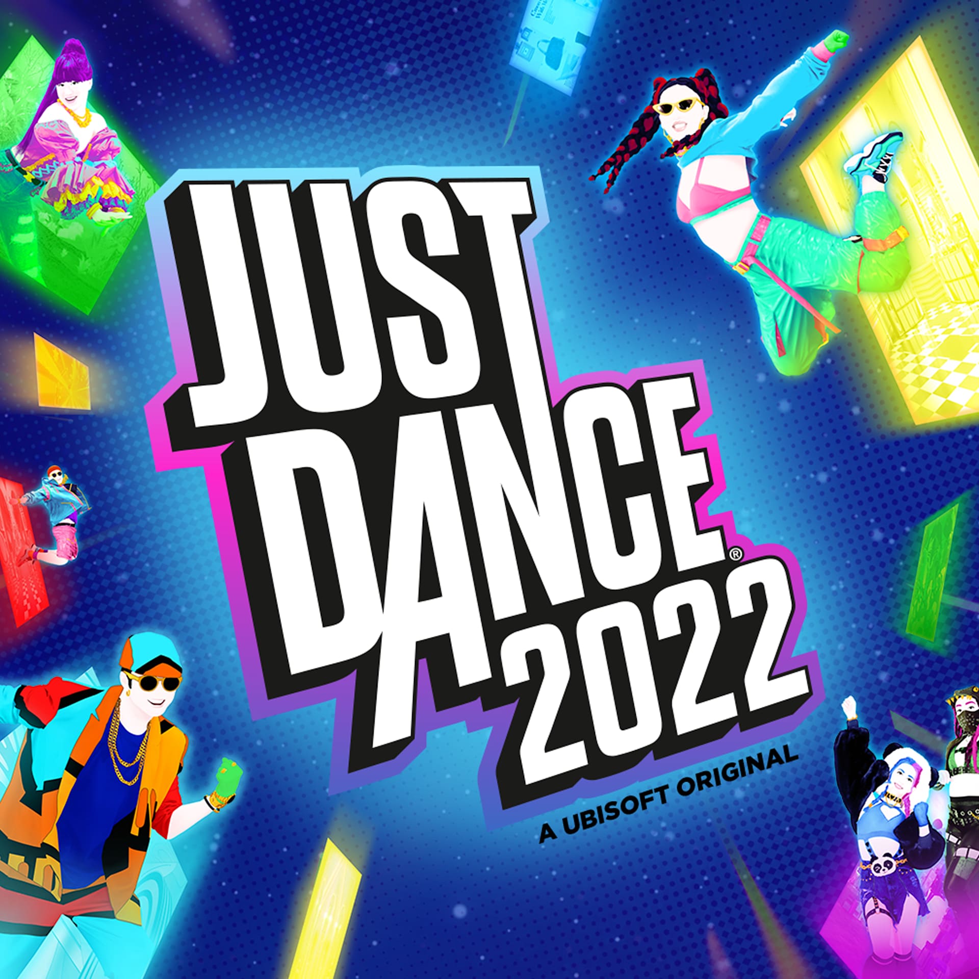 Just Dance 2022 - My Nintendo Store