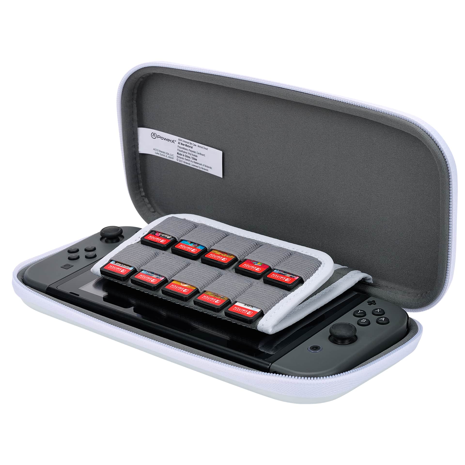 Nintendo Switch Slim Case (Metroid Dread) - My Nintendo Store