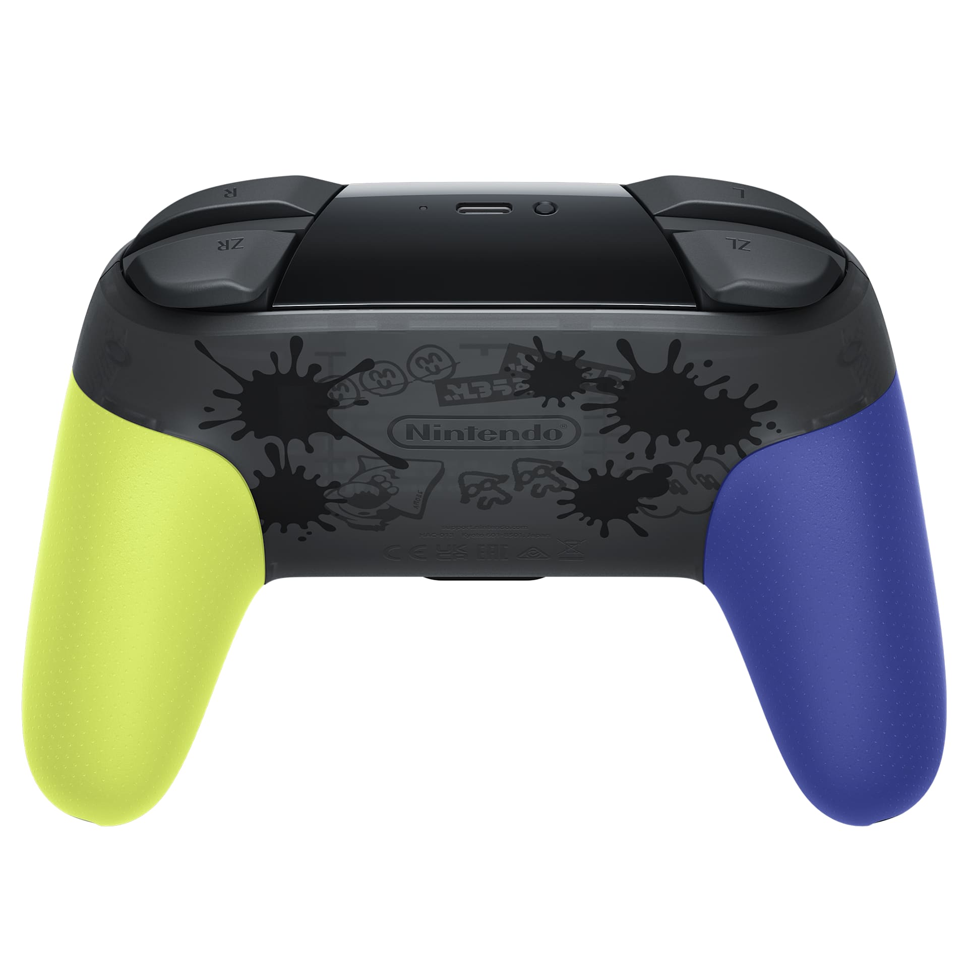 Nintendo Switch Pro Controller Splatoon 3 Edition