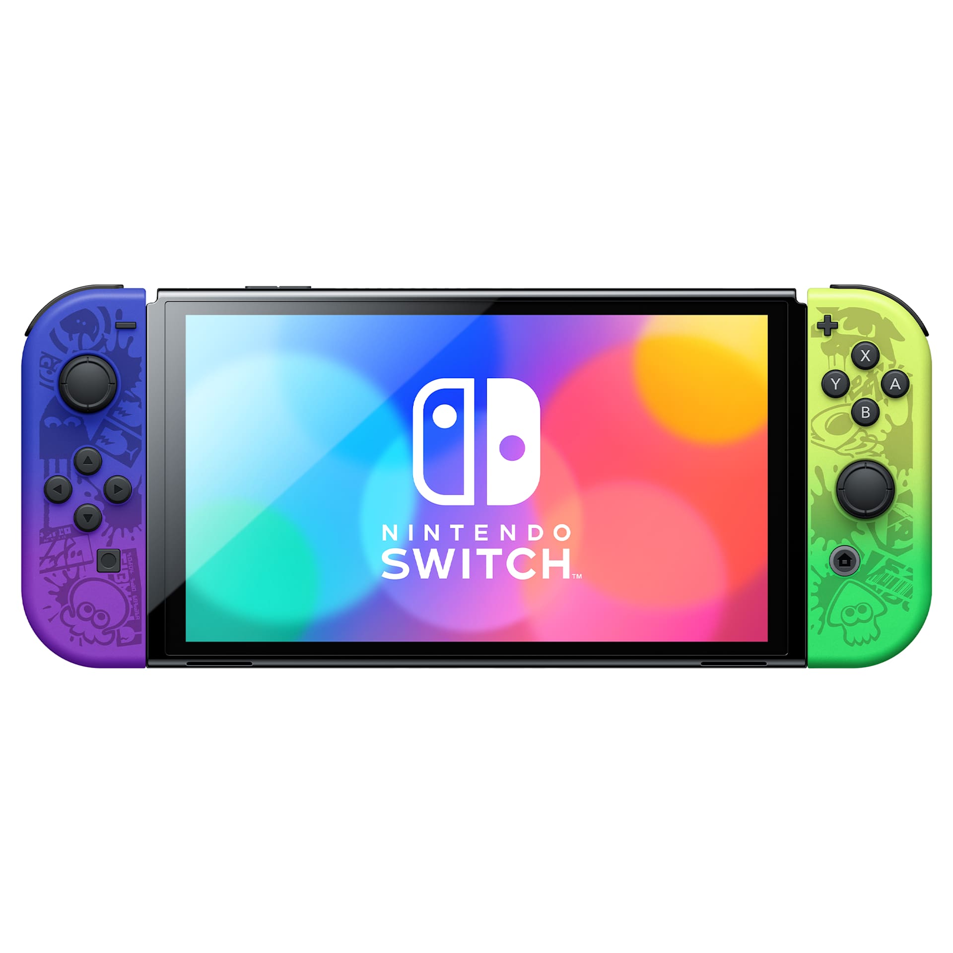 Nintendo Switch Nintendo Switch Splatoon 3 Edition Nintendo Switch™ – OLED-Modell – Splatoon 3-Edition - My Nintendo