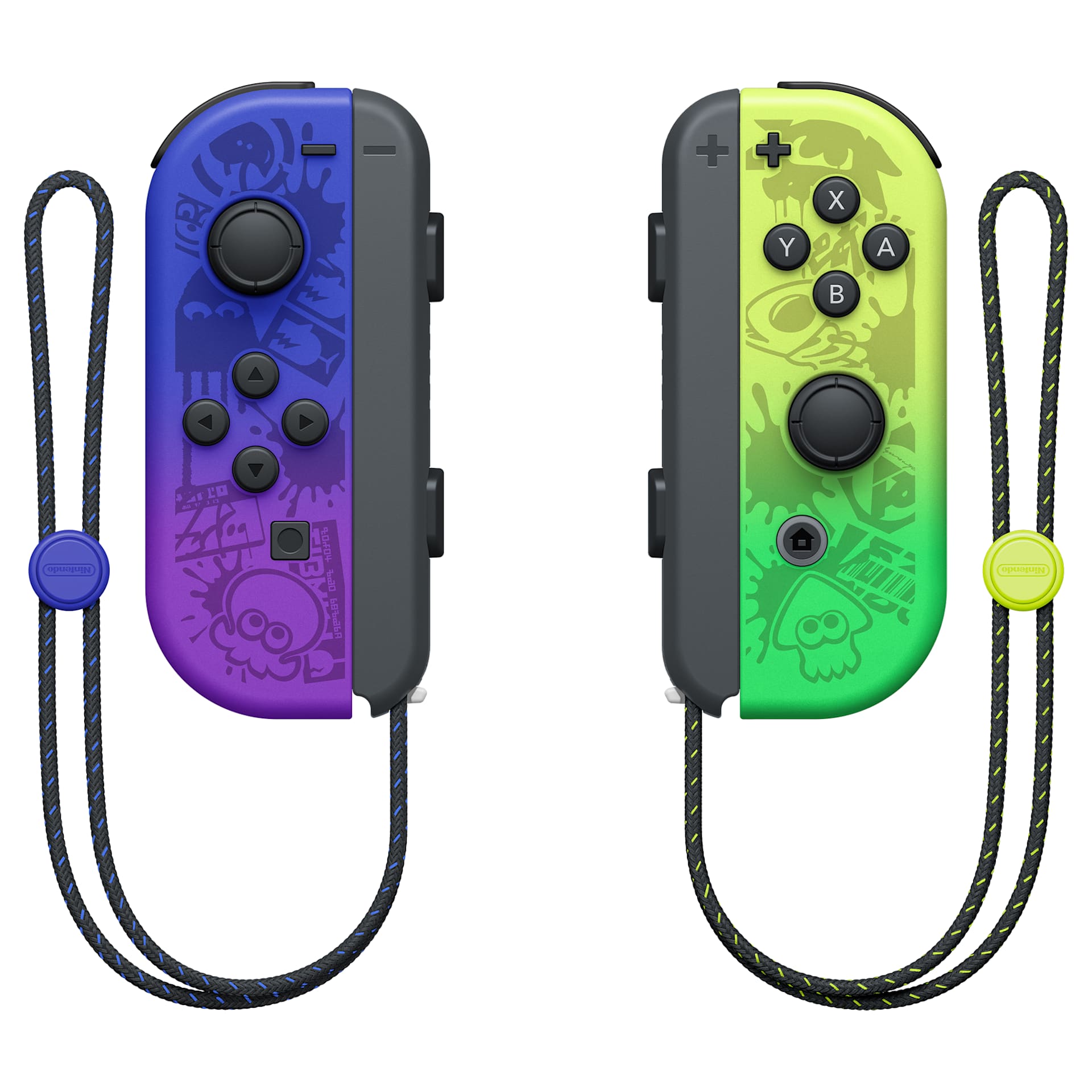 Nintendo Switch™ – OLED-Model Splatoon 3 Edition - My