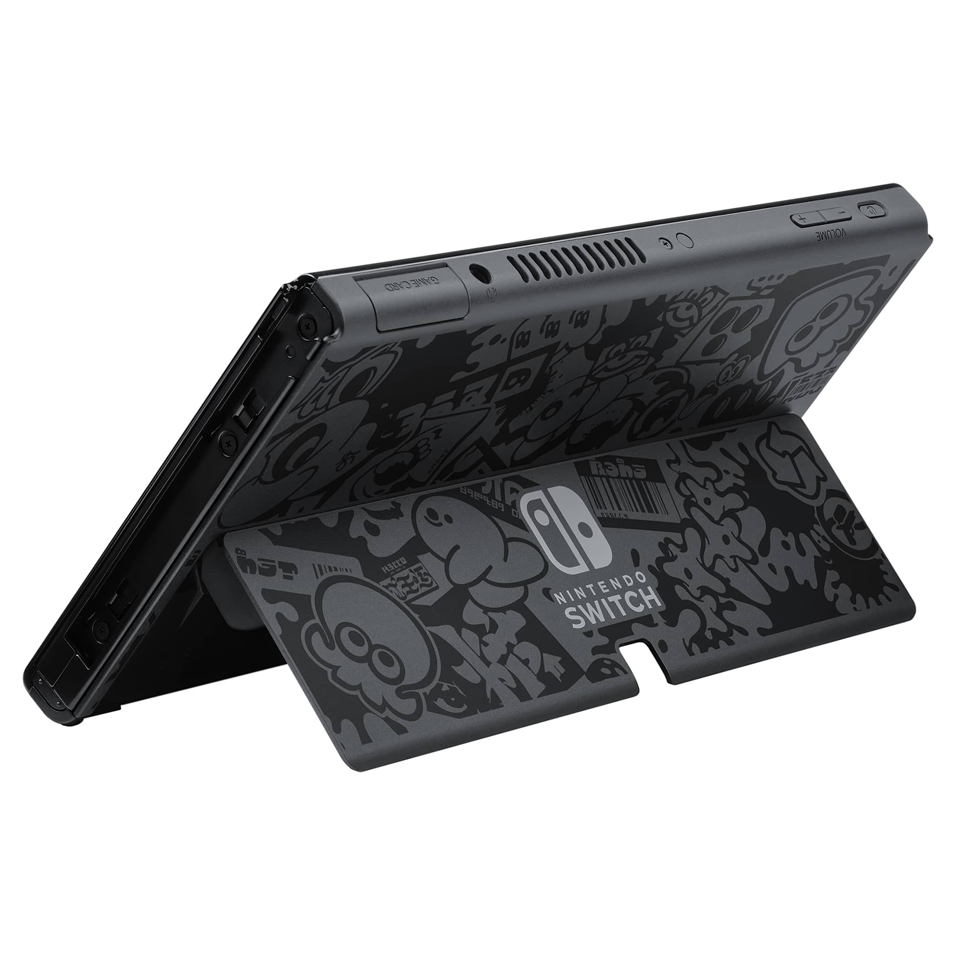 Nintendo Switch Nintendo Switch Splatoon 3 Edition Nintendo Switch OLED Splatoon 3 Edition | Coolblue | Consoles