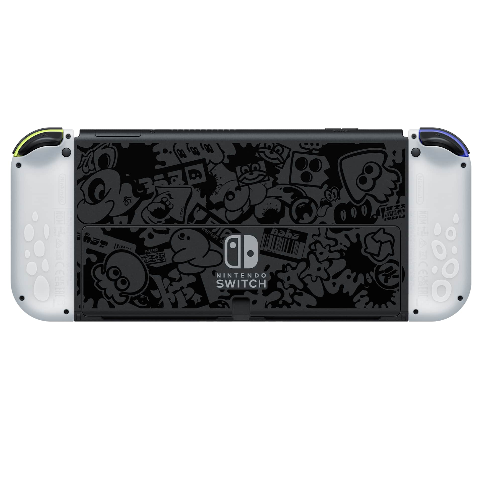 Nintendo Switch – OLED Model Splatoon 3 Edition - My Nintendo Store