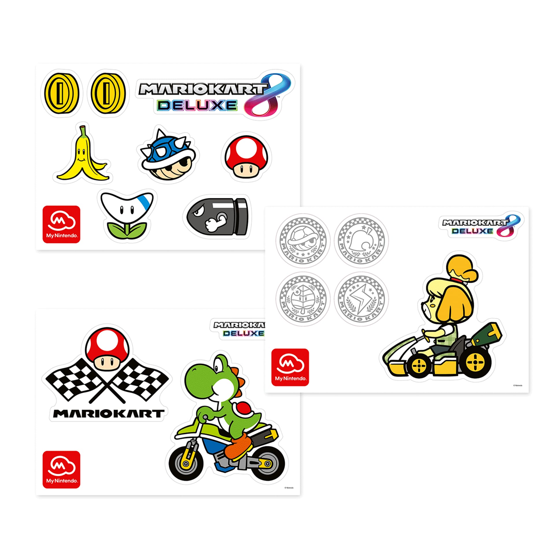 Skip Those Boring Credits! Mario Kart 8 Deluxe Speedrun Trick - nhqgkm9