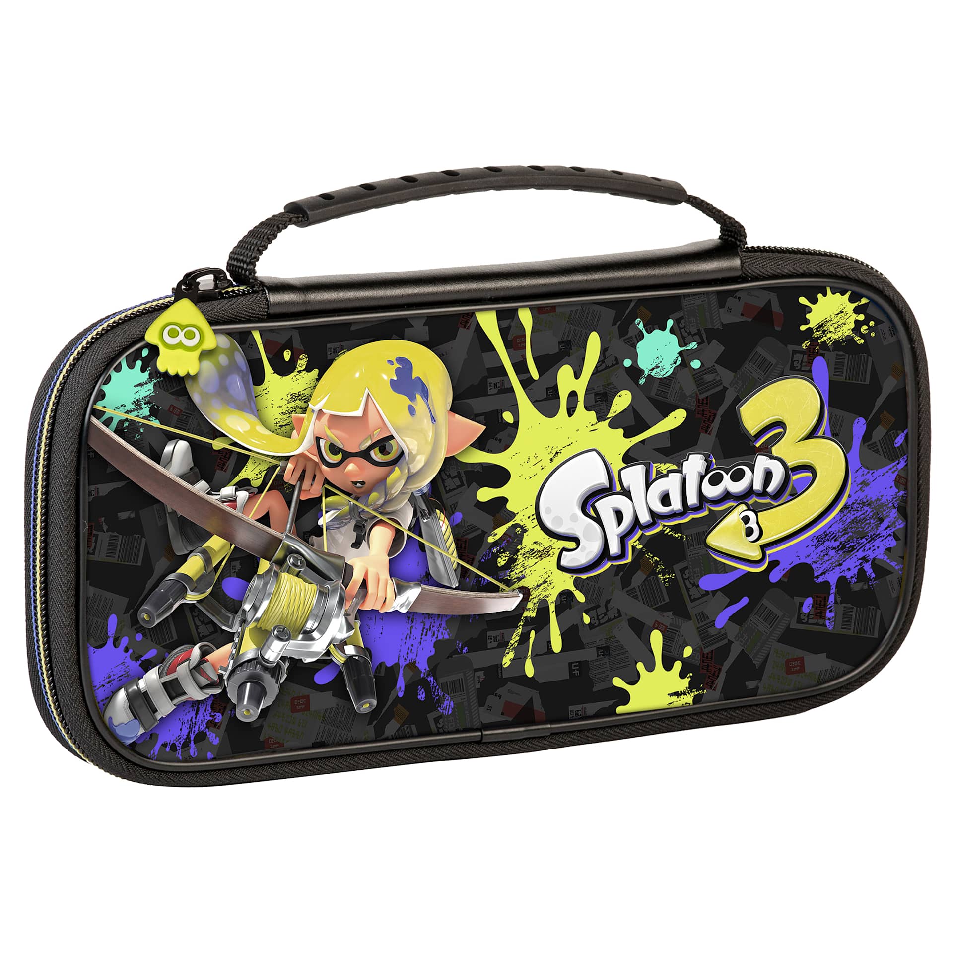 Nintendo Switch Deluxe Travel Case (Splatoon 3) - My