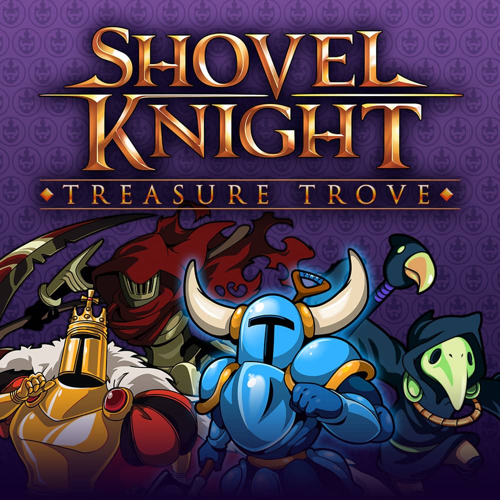 Shovel Knight: Treasure Trove - Nintendo Store