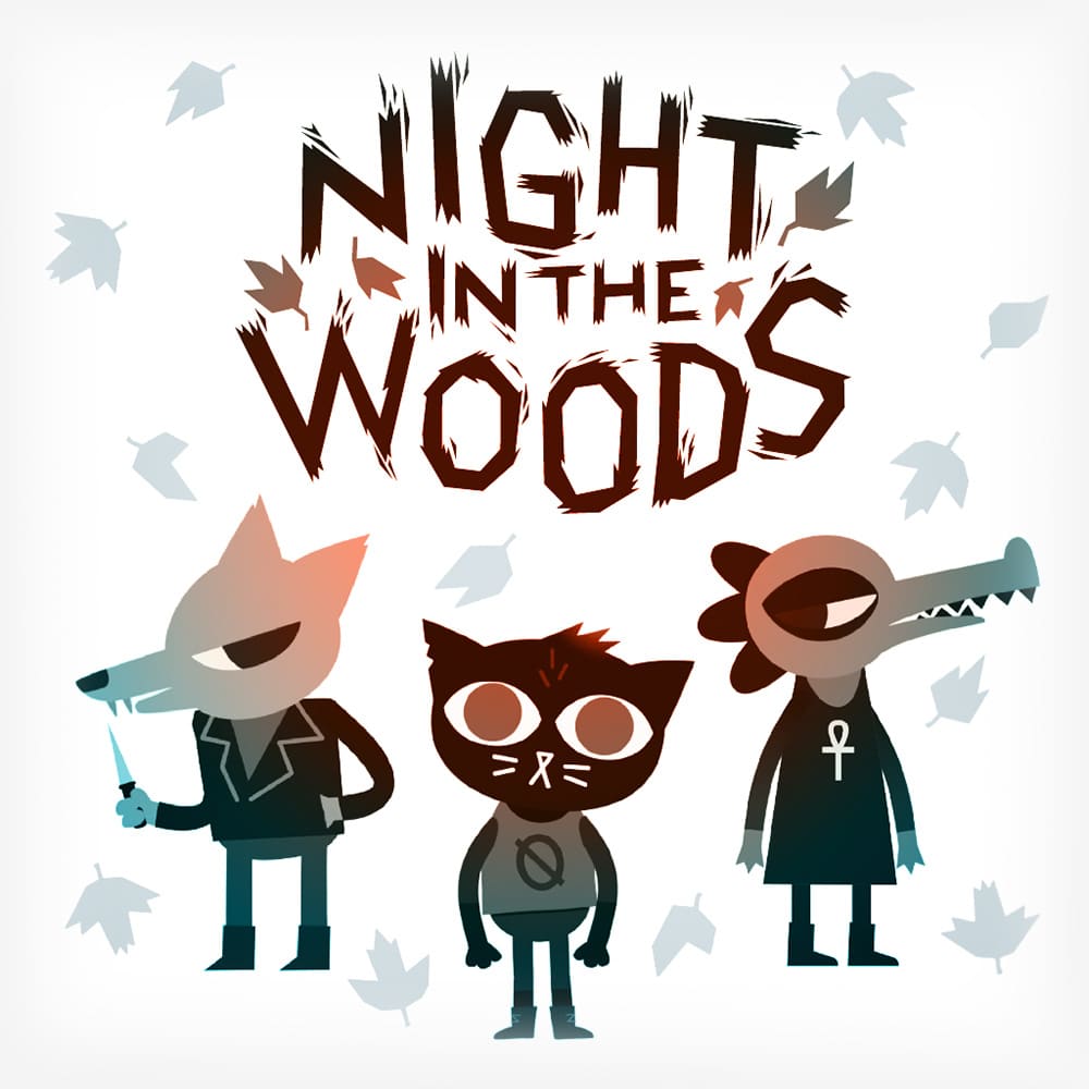 Night in the Woods - Nintendo Store