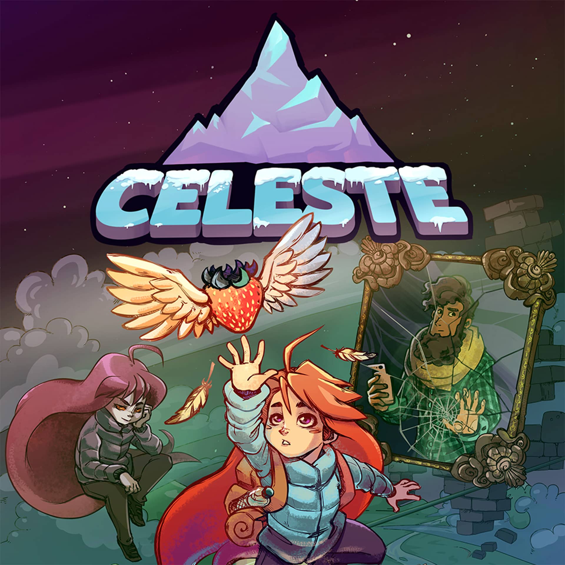 【輸入版】[LRG] Celeste セレステ Celeste Mountain Celeste Nintendo Store Celeste (Multi-Language