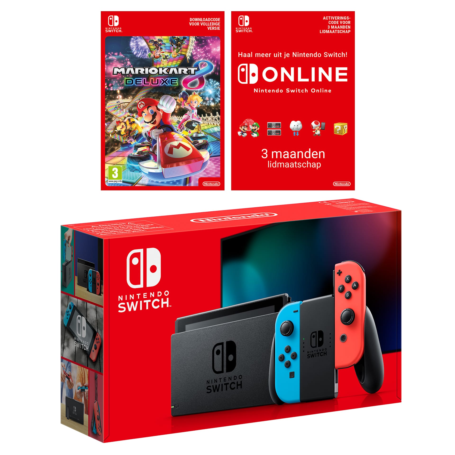 Nintendo Switch Nintendo Switch EL Nintendo Switch - Nintendo Official Site