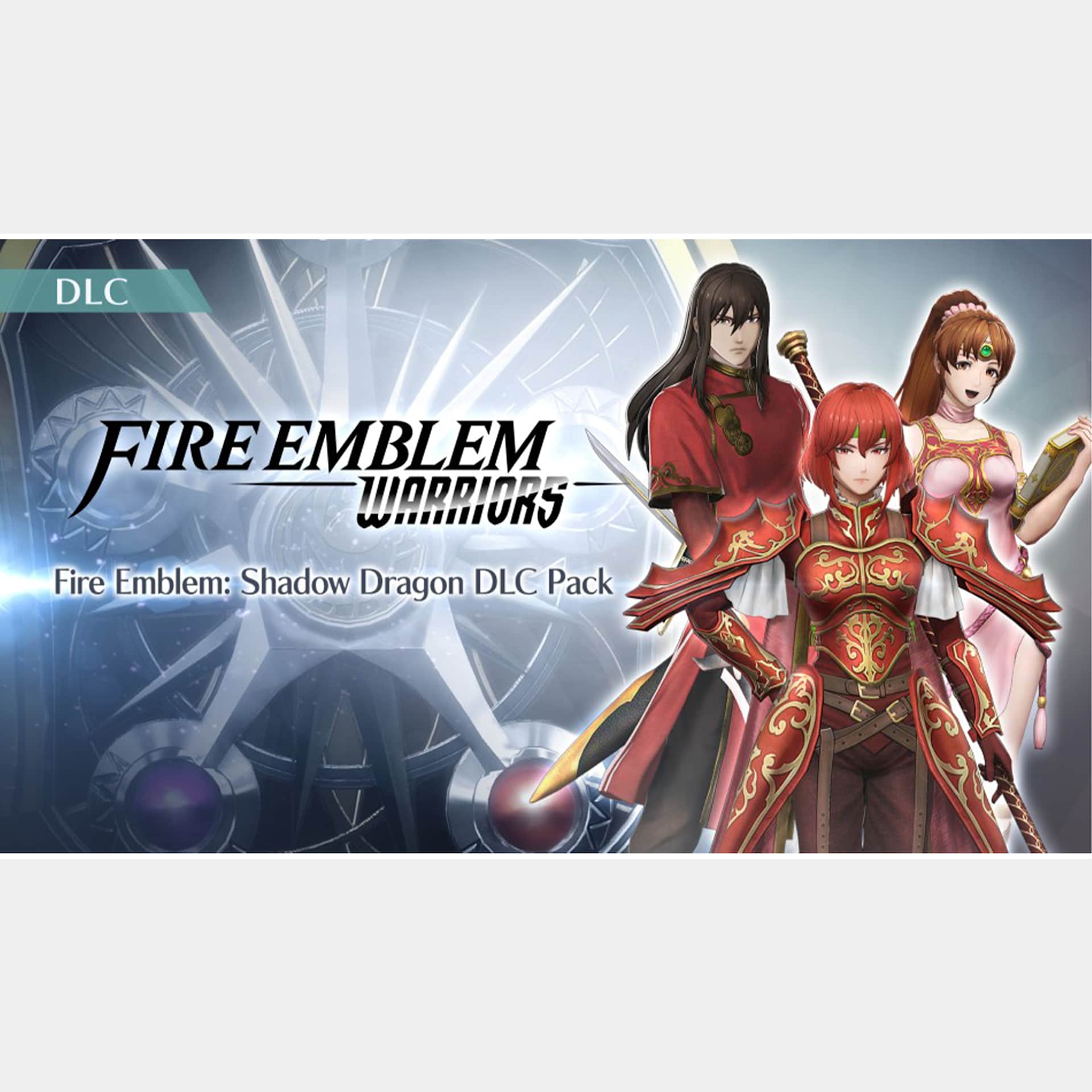 Fire Emblem Warriors Fire Emblem: Shadow Dragon DLC Pack My