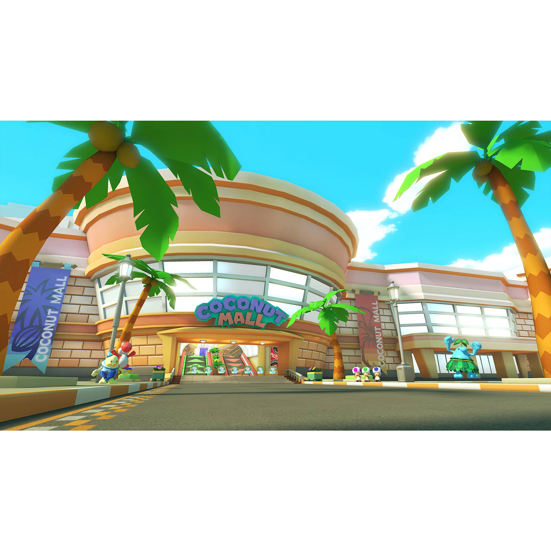 Mario Kart Deluxe – Pass percorsi aggiuntivi My Nintendo Store