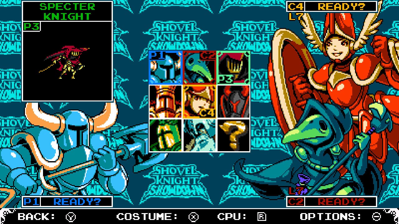 Shovel Knight: Treasure Trove - Nintendo Store