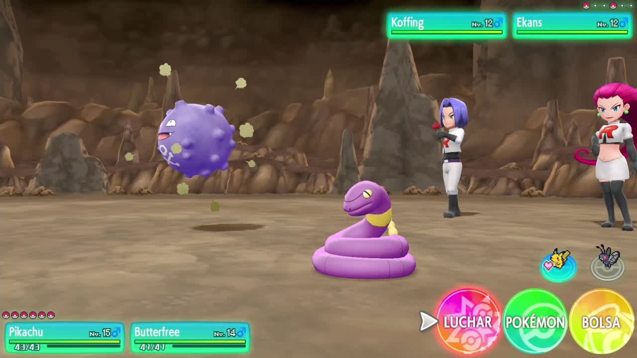 Pokémon: Let's Go, Pikachu! - Nintendo Store