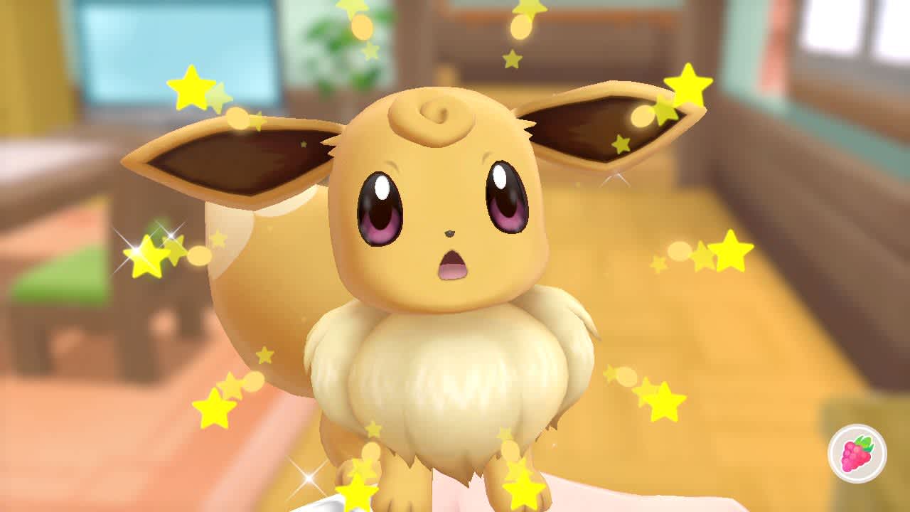 Pokémon: Andiamo! Eevee Per Nintendo Switch – NTSC-J Giappone