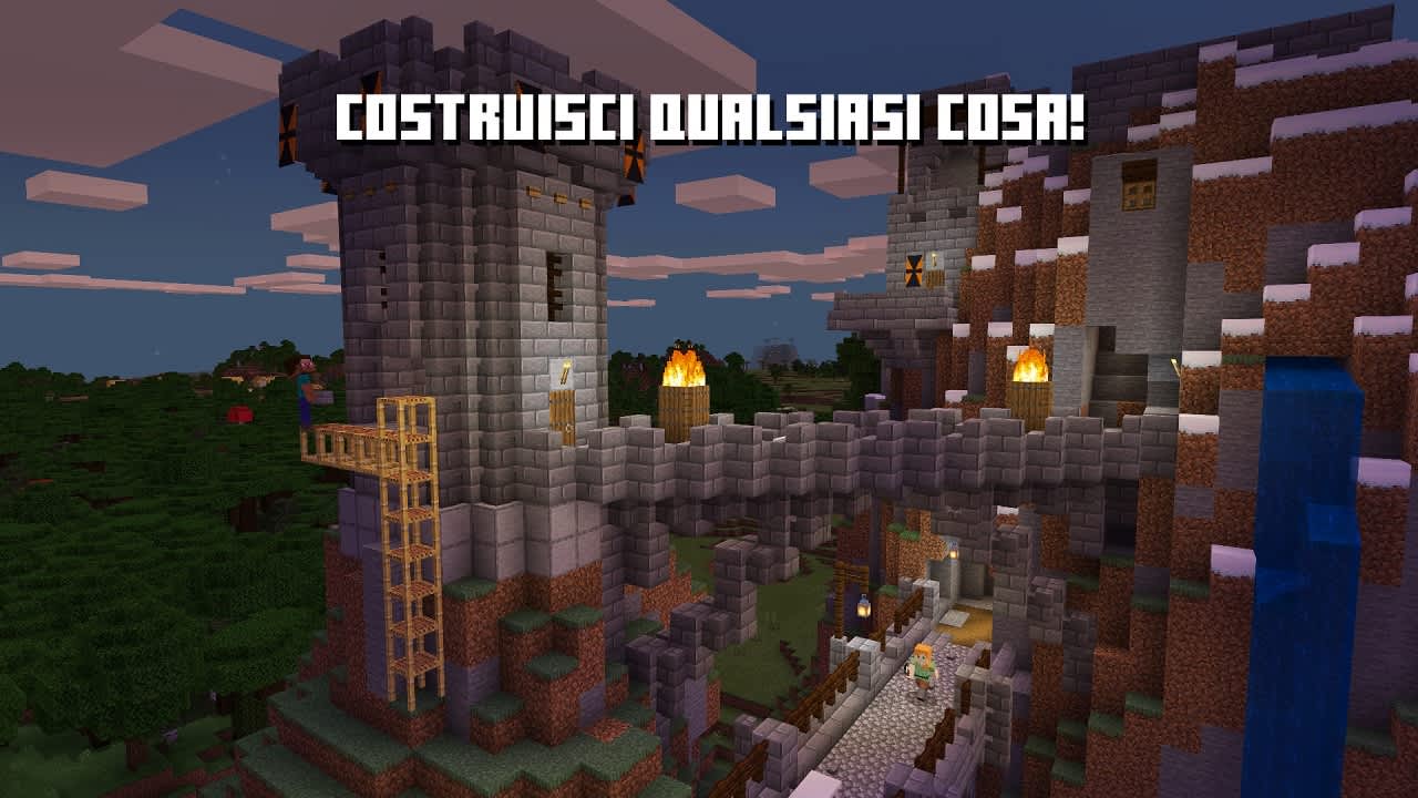 Minecraft - Nintendo Store