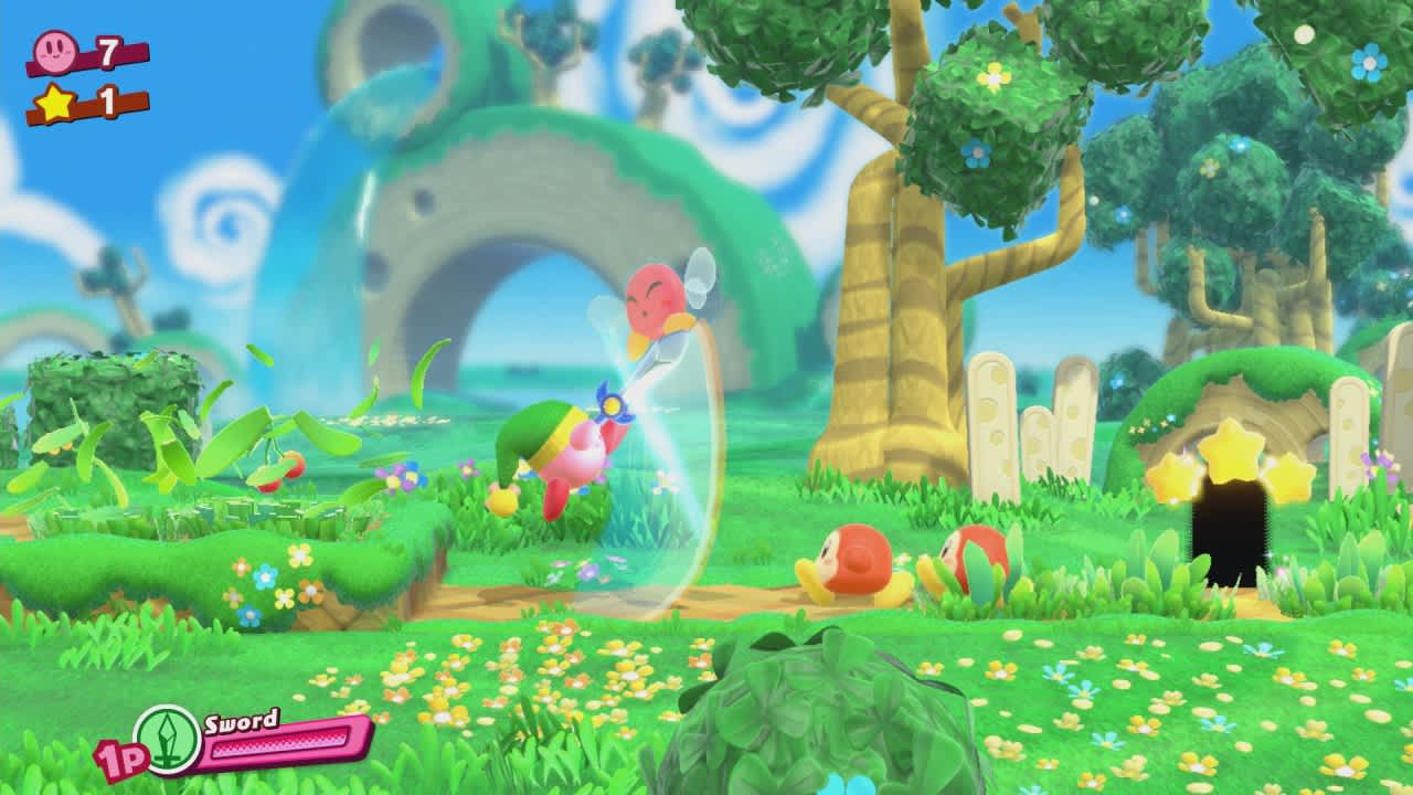 Kirby™ Star Allies