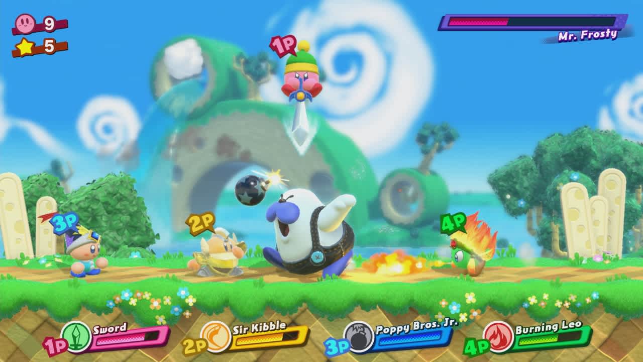 Kirby™ Star Allies