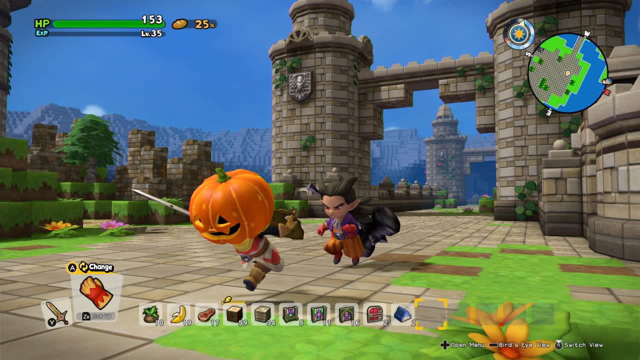 Dragon Quest Builders 2 - Nintendo Store