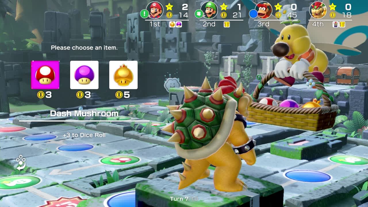 Super Mario Party My Nintendo Store