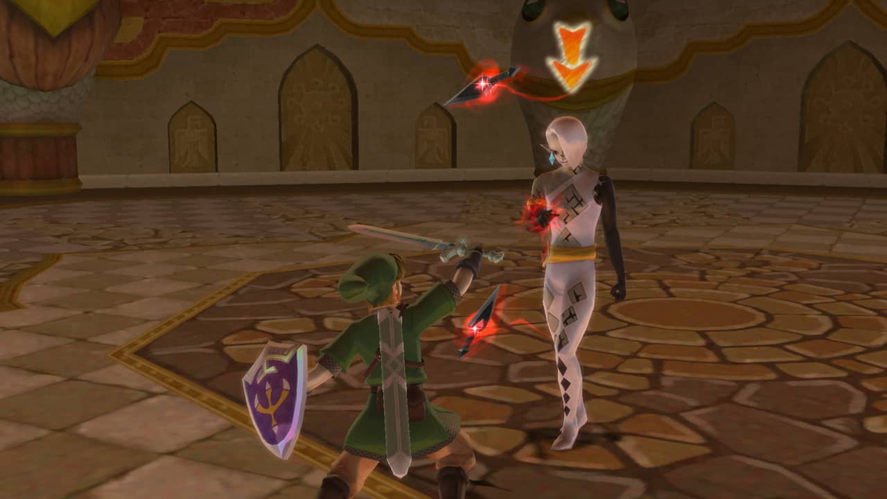 The Legend of Zelda: Skyward Sword HD