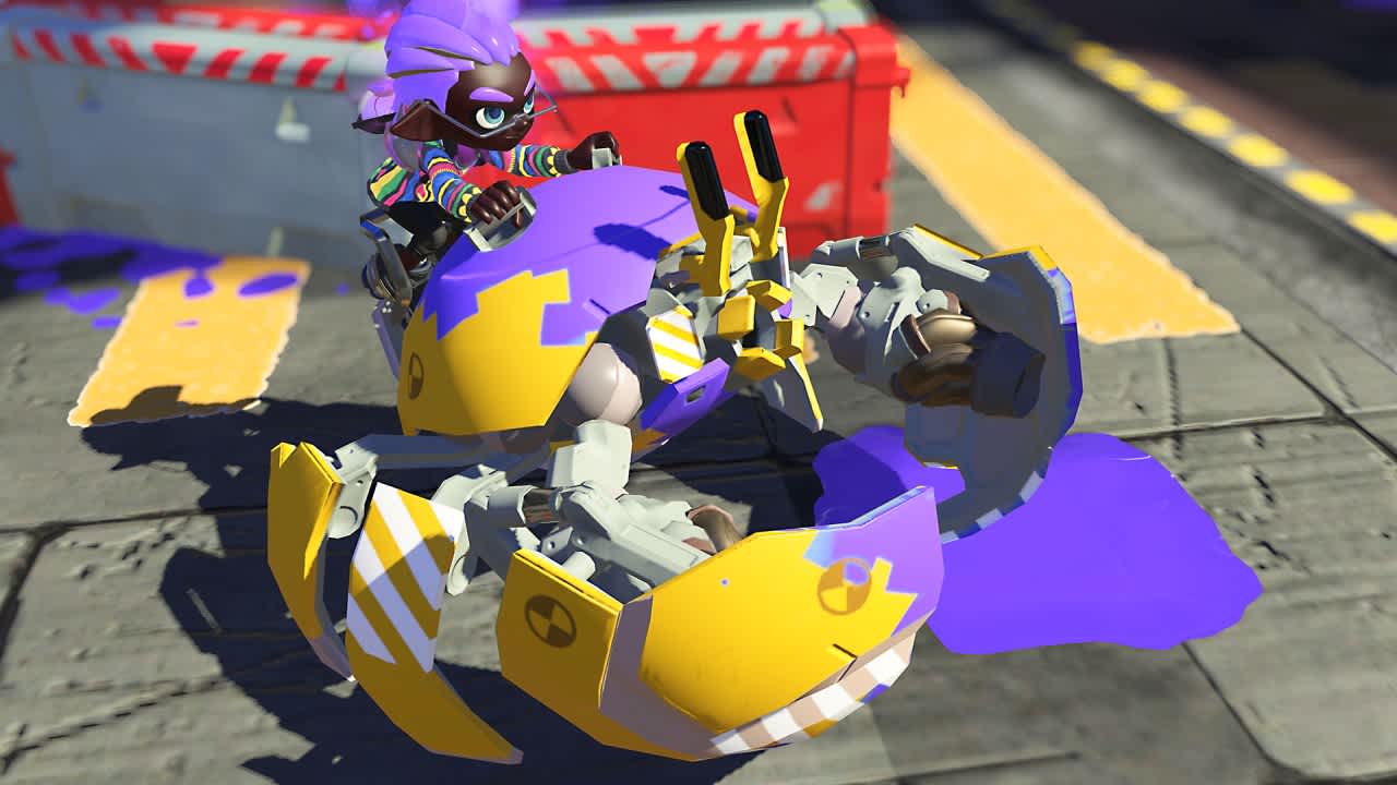 Splatoon 3